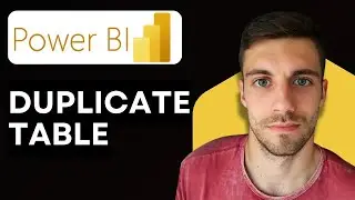 How To Duplicate Table in Power BI 2026 (Copy Tables Using Power Query)