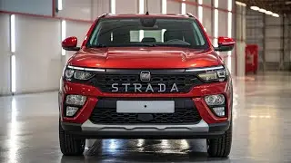 Fiat Strada 2026 🚙 | Pre&ccedil;o, Consumo, Motor, Ficha T&eacute;cnica e Lan&ccedil;amento no Brasil