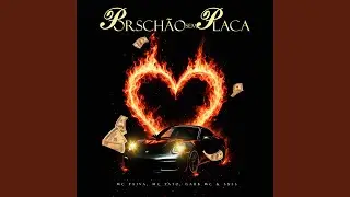 Porschão Sem Placa