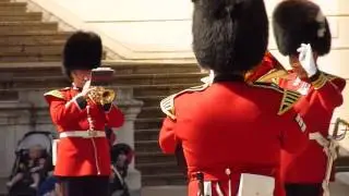 The Band of the Welsh  Guards