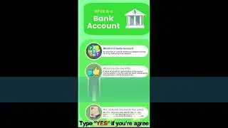 Why do you need bank account | Savings Account | Credit Cards Etc.