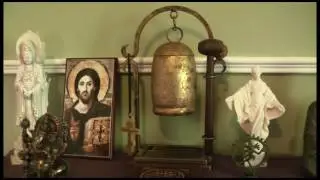 Visit the Meditation Room at Scarritt-Bennett Center in Nashville