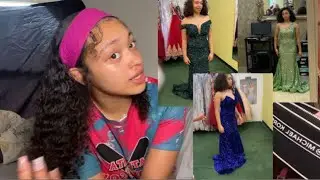 PROM DRESS SHOPPING 2022! (REVIEWs)