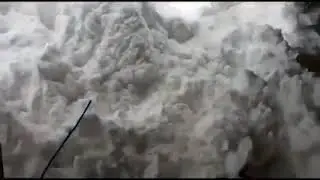 Heavy snowfall: Six family members rescued in Kulgam after house damaged