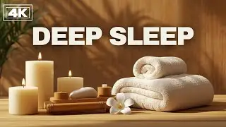 Deep Spa Ambience • Stress & Anxiety Relief •🌿 Meditation & relaxation 😴 Falling asleep fast
