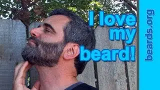 I love my beard!