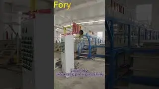 Barrel/Rack plating machine zink/Nickel/copper/Tin plating