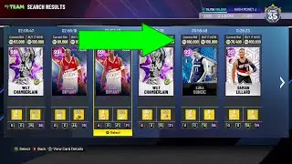 I saw Invincible Luka Doncic for 100k in NBA2k22 MyTeam! Sells for 3 million