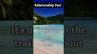 Couples Argue About Trash? Short and Sweet Insights From @shortfactwizard