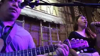 Sunlight - Kevyn Lettau (Nina Girado Version Acoustic Cover)