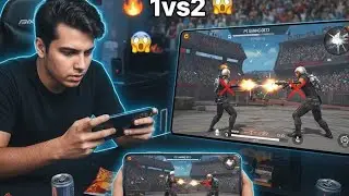 Ps gaming 0873 🔥🤯🎮 free fire  1vs2 like and share subscribe bhai account for the 