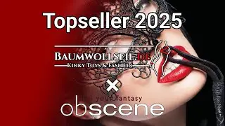 Topseller 2025 auf der Messe 