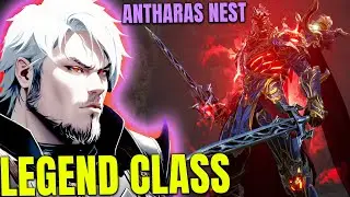 Demon Slayer VS Antharas' Nest (Event) | DUAL BLADES LV 61 - Lineage 2m Indonesia