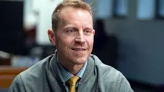 RON WATKINS, Millikin Daytime MBA Program