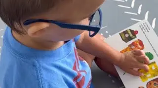Bendable & Flexible Glasses for Babies & Toddlers