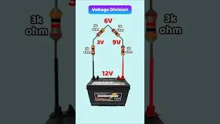 Voltage Division Made Simple! - Part 4