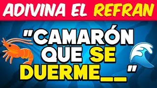 &iquest;Puedes adivinar estos refranes solo con emojis? 🤯