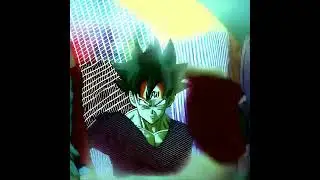 Goku , Luffy and Naruto in a Trippy Crossover | Abstract | Anime Art |