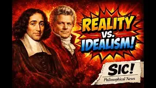 One Substance, No Escape? Spinoza and the Birth of German Idealism | 40-Minute Podcast