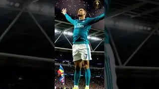 Cristiano Ronaldo Shocks the World ⚡ Epic Goal & SIUUU Celebration | Cinematic Match Story 2025