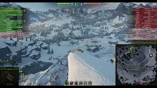 Grinding tier XI | World of Tanks | Black Rock Personal Missions | Holiday Ops 2026 | 08 JAN 2026