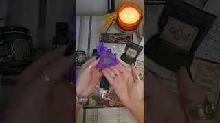 The Witches Moon | Magical Witch Subscription Box | October 2024 Samhain | Unbox With Me