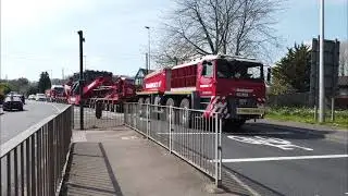 Mammoet Trojan truck & Man 41.680