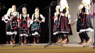 KUD''Svrljig'- Vlasinka ,nastup u Bugarskoj