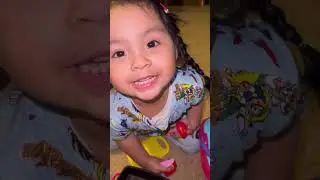 Cooking time 😊 2 years old #besttoyforkids #playingislearning #kidsvideo