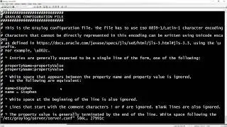 04. Installation of a Graylog server and an Elasticsearch server part2 || Graylog 2.4