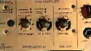 Peavey ECOUSTIC.flv