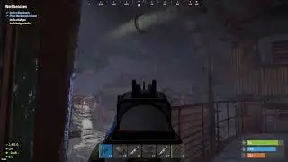 RUST hidden talent pro gamer from china