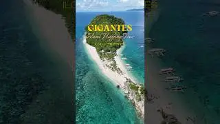 You should never miss Gigantes Islands when visiting Iloilo! 🏝️