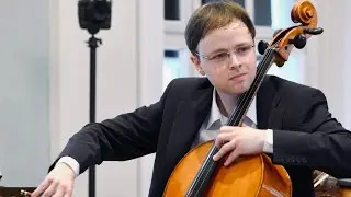 Bohuslav Martinů – Sonata da camera for Cello and Chamber Orchestra, H. 283