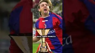 LEGENDA TANPA PIALA⚽️ SIGNORI BOLOGNA #signori #bologna #lazio #football #soccerplayer #short