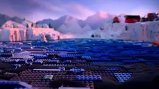 Greenpeace - LEGO Everything is NOT awesome