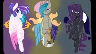 royal next gen [MLP Speedpaint]