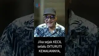 Watak yang Diubahkan #shortsinspirasi