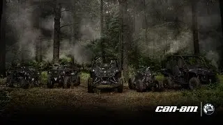Can-Am 2017 Lineup