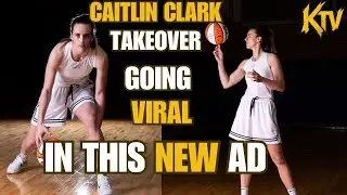 CAITLIN CLARK TAKEOVER NEW VIRAL AD AND FANS ARE SHOWING NO INTEREST IN UNRIVALED BAD NEWS