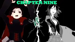 RWBY Manga VS Show : Chapter 9