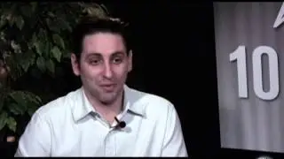 2008 10 Innovators to Watch - Jules Urbach: OTOY (pt.2)