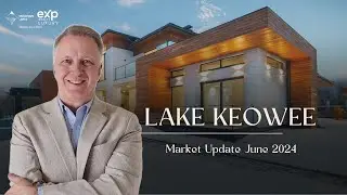 Lake Keowee Real Estate Market Update - June 2024 - Buyer's or Seller's Market?