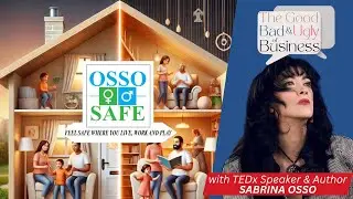 Ep 114 - Creating a Safe Haven at Home: The OssoSafe Certification