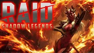Войдите в мир Raid Shadow Legends &mdash; #Реклама #Спонсор