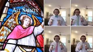 Sunday Worship at All Saints Episcopal Church in Frederick - May 3, 2020