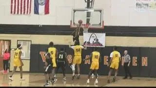 Basketball highlights: St. Louis Christian Academy v. Corliss