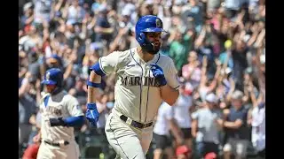 Jesse Winker 2022 Midseason Highlights