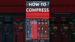 🎧How To Compress Bass For Bigger Mixes