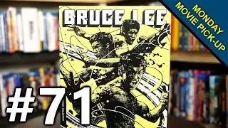 Monday Movie Pick-Up #71 | NEW BLU-RAYS! (Criterion Collection, Bruce Lee)